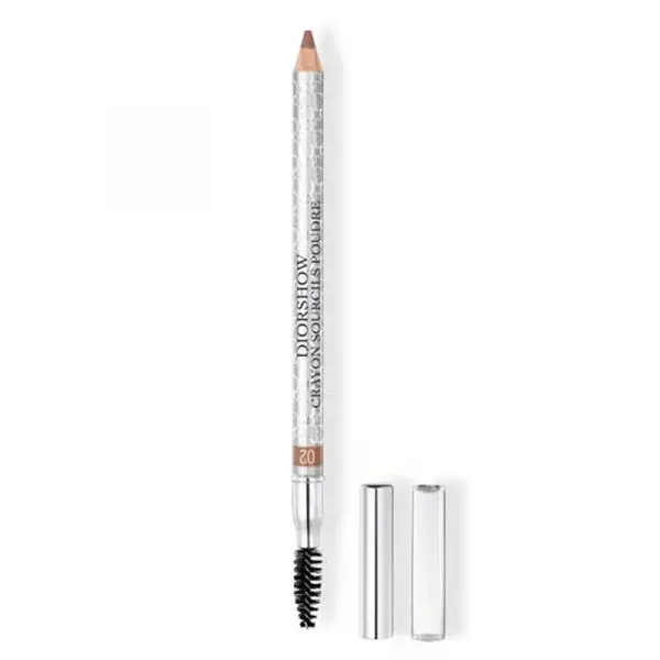 Dior Eyebrow powder pencil tužka na obočí - 02 Chestnut 1,19,g