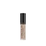 GOSH COPENHAGEN Concealer High Coverage  vysoce krycí tekutý korektor - 004 Natural 5,5 ml