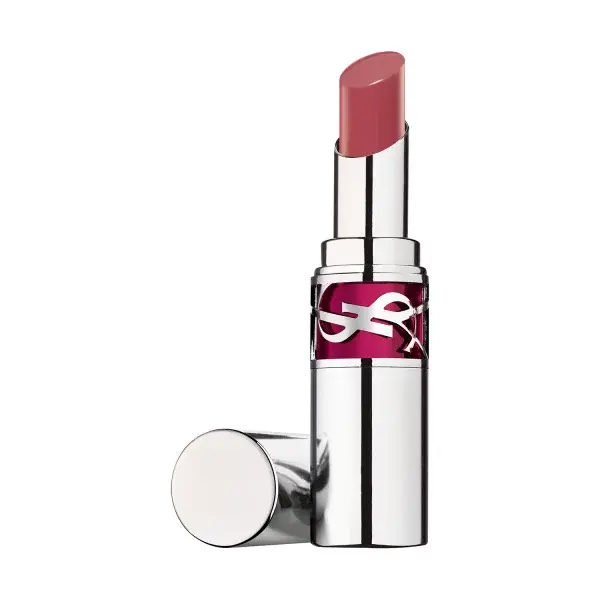 Yves Saint Laurent Loveshine Candy Glaze lesk na rty - 6 Burgundy Temptation 3.2 g