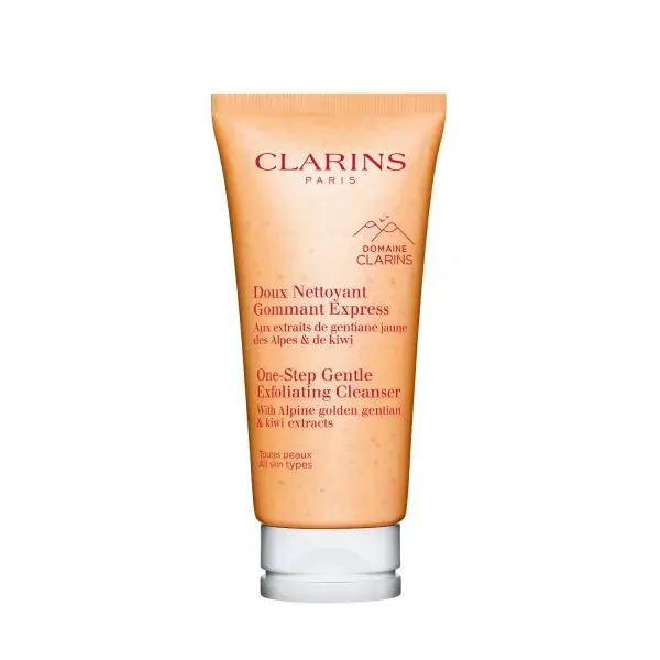 Clarins ONE-STEP GENTLE EXFOLIATING CLEANSER odličovač 50 ml
