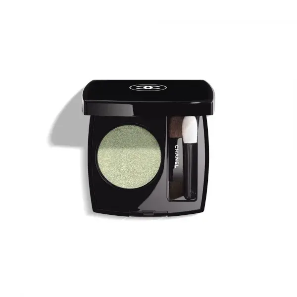 CHANEL CHANEL OMBRE ESSENTIELLE MULTI-USE LONGWEARING EYESHADOW OČNÍ STÍN - 222 JADE FACETTÉ 1.9G 1.9G
