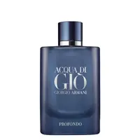 Armani Acqua di Giò Profondo parfémová voda 125 ml