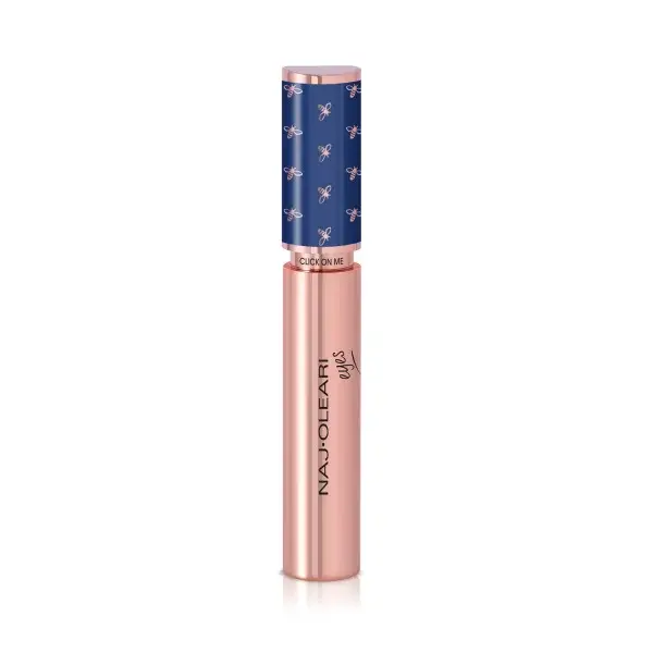 Naj-Oleari  Click On Me Extra Volume Mascara barevná řasenka pro extra objem - 03 Deep Blue  12 ml