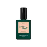 Manucurist Green Flash LED gel na nehty - Beige 15 ml