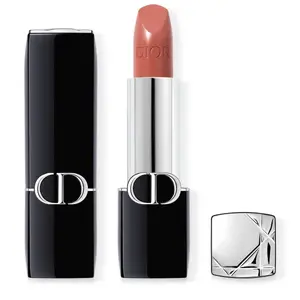 Dior Rouge Dior Satin dlouhotrvající rtěnka - hydratační květinová péče o rty  - 434 Promenade 3,5 g