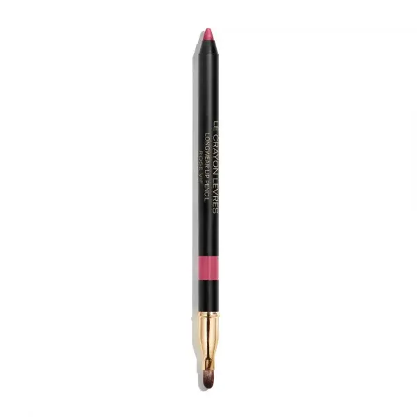 CHANEL LE CRAYON LÈVRES DLOUHODRŽÍCÍ TUŽKA NA RTY - 166 ROSE VIF 1.2G 1 g