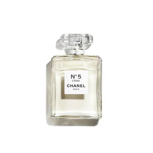CHANEL N°5 l'eau Toaletní voda s rozprašovačem - EAU DE TOILETTE 50ML 50 ml
