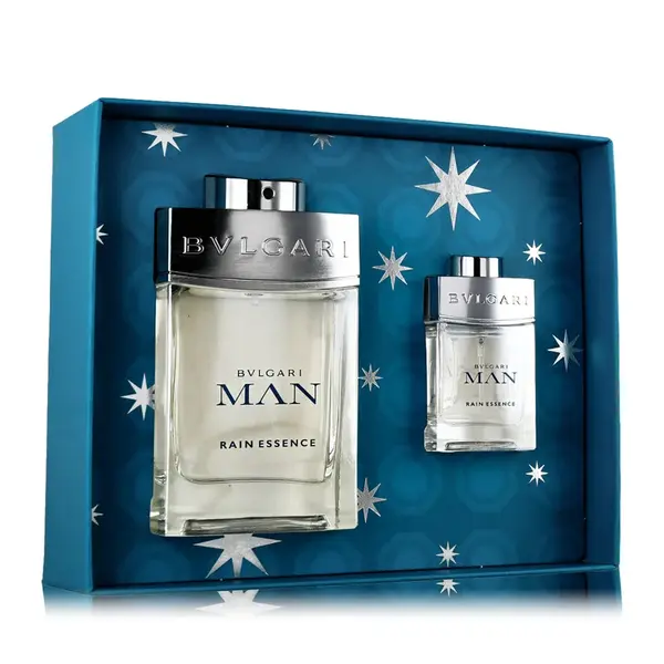 Bvlgari Man Rain Essence EDP 100 ml + EDP 15 ml M