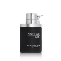 Myrurgia Yacht Man Black EDT 100 ml M