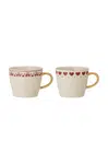 Bloomingville Sada hrnků (2-pack)