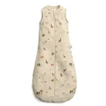 ERGOPOUCH Vak na spaní organická bavlna Jersey Savannah 8-24 m, 8-14 kg, 0,2 tog