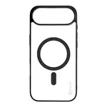 Zadní kryt OBAL:ME MagNetix Outline pro Apple iPhone Air, černá