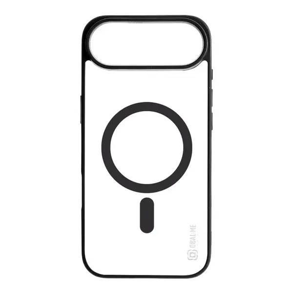 Zadní kryt OBAL:ME MagNetix Outline pro Apple iPhone Air, černá