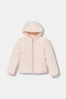 Dětská bunda Guess růžová barva, J5BL22 WI140
