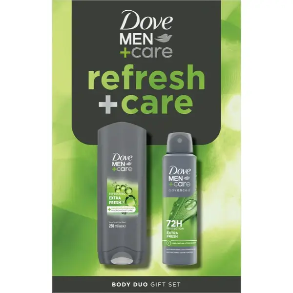 Dove Men+Care Refresh+Care dárková sada pro muže