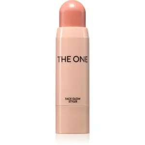 Oriflame The One Glow Styler multifunkční líčidlo pro oči, rty a tvář odstín Nude Optimism 6 g