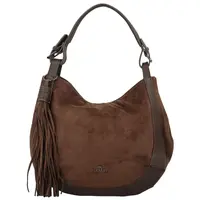 Dámská kabelka na rameno coffee - Coveri Tayibi