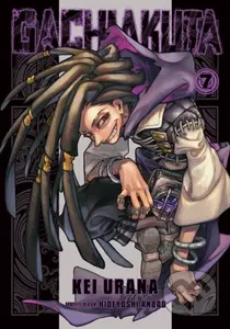 Gachiakuta 7 - Kei Urana - kniha z kategorie Komiksy