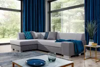 Sedací souprava Fabio Provedení: Levá varianta, látka: Sawana 21/ Sawana 05