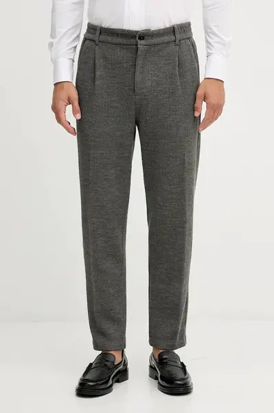 Nohavice s prímesou vlny Mos Mosh BALDO