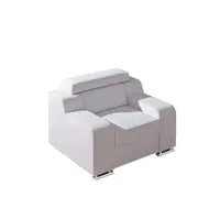 Křeslo Oskar látka: Cayenne 6 Taupe