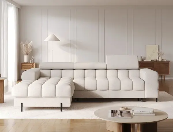 Sedací souprava Felro Provedení: Levá varianta, látka: Royal 18