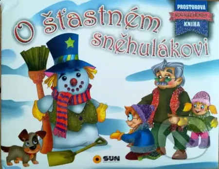 O šťastném sněhulákovi - kniha z kategorie Pohádky