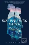 Disappearing Earth - Julia Phillips - kniha z kategorie Thrillery