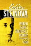 Príbeh jednej židovskej rodiny (autobiografia) - Edita Steinová - kniha z kategorie Filozofie
