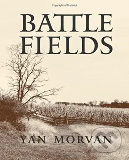 Battlefields - Yan Morvan - kniha z kategorie Fotografie