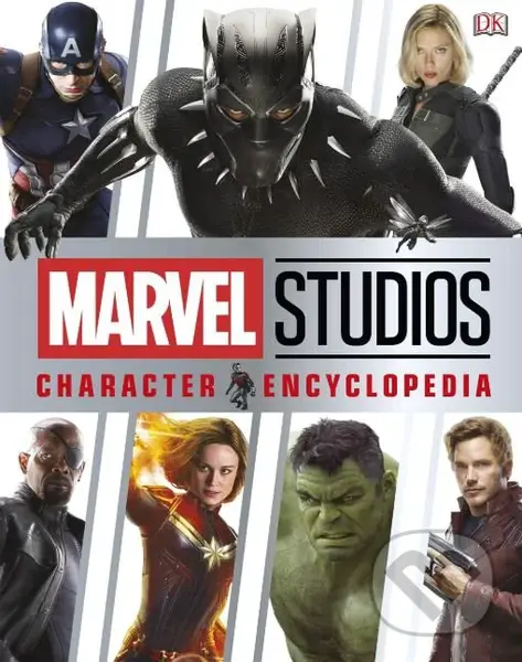 Marvel Studios: Character Encyclopedia - Adam Bray