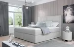 Boxspring Meron Rozměr: 180 x 200 cm, látka: Grande 81