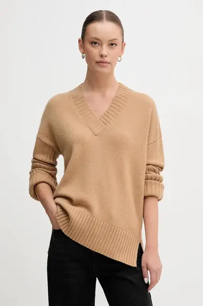 Svetr s příměsí vlny United Colors of Benetton