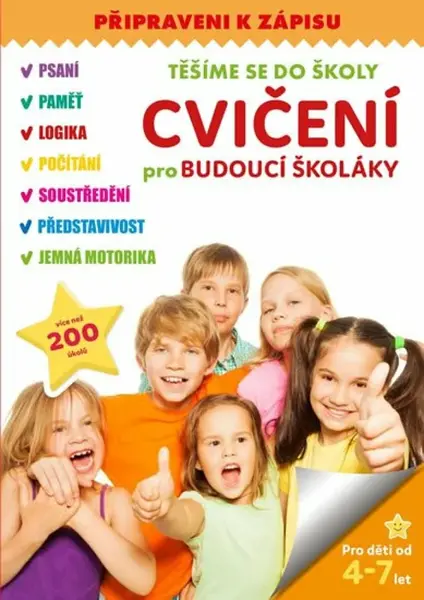 Cvičení pro budoucí školáky (Defekt)