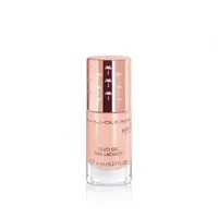 Naj-Oleari Oleo gel Nail Lacquer lak na nehty s gelovým efektem - 09 pearly pink 8 ml