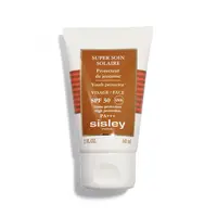 Sisley Super Soin Solaire Facial Sun Care SPF 30 opalovací krém na obličej 60 ml