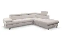 Sedací souprava Conti Provedení: Pravá varianta, látka: Poso 22