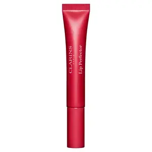 Clarins Lip Perfector balzám na rty - 24 Fuchsia Glow 12 ml