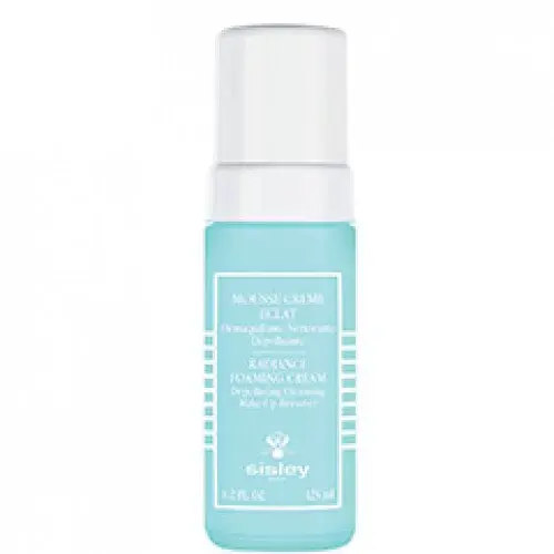 Sisley Radiance Foaming Cream odličovací a čistící pěna 125 ml