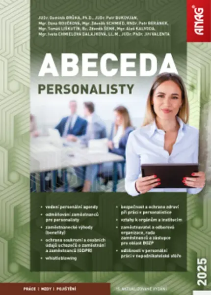 Abeceda personalisty 2025