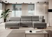 Sedací souprava Berrto Provedení: Levá U, látka: Raquel 4