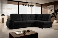 Sedací souprava Sado Provedení: Pravá varianta, látka: Flores 10