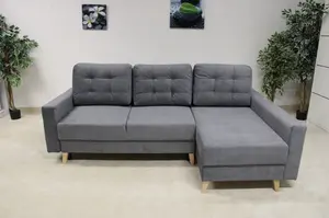 Sedací souprava Liwi Provedení: Pravá varianta, látka: Amon 07