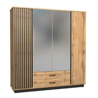 Šatní skříň Lamelo LA18
