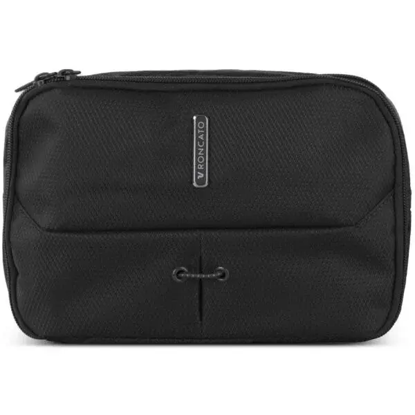 RONCATO IRONIK 2.0 Toaletná taška, čierna, veľkosť