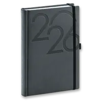 Denní diář Presco Ajax 2026 - černý