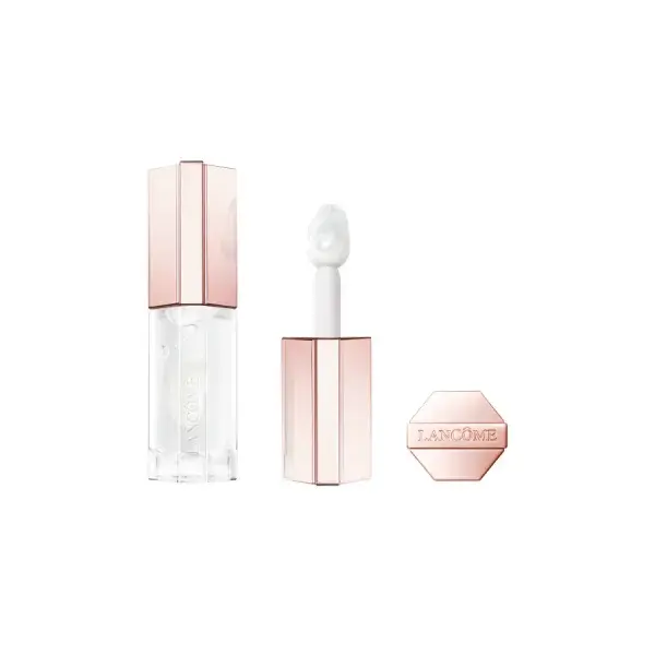 Lancôme LIP IDOLE JUICYTREAT olejový lesk na rty - 00 CLEAR 9 ml
