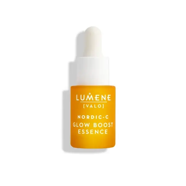 Lumene Glow Boost Essence rozjasňující pleťové sérum 15 ml