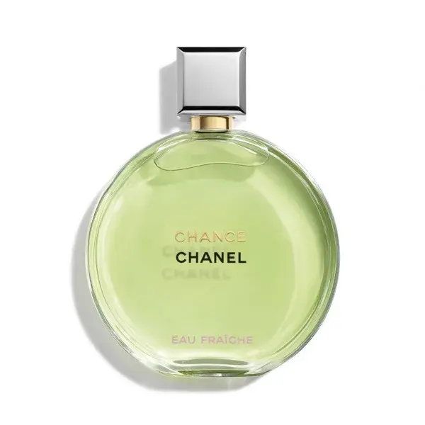 CHANEL CHANCE EAU FRAÎCHE PARFÉMOVÁ VODA S ROZPRAŠOVAČEM 150 ML