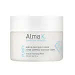 Alma K. Gentle Milky Body Scrub jemný čistící tělový peeling 250 ml